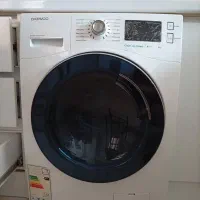 ماشین لباسشویی دوو درحد نو