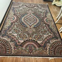 دو جفت فرش ۶ متری کاشان