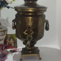 سماور ذغالی