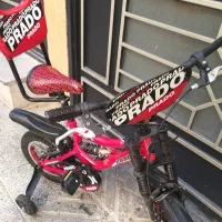دوچرخه سایز۱۲PRADOدر حد نو