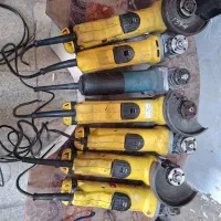 مینی فرز و فرز اهنگری