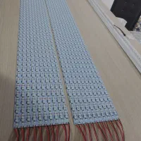 لامپ ریسه  ال ای دی یک متری مگا  12 ولت