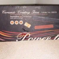 اتو مو اصلی کاملا سالم ساخت اروپا زیر قیمت