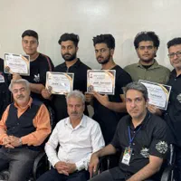 آموزش آرایشگری و پیرایش مردانه