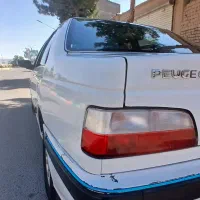 پژو پارس مدل 87