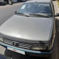 پژو۴۰۵ دوگانه کارخانه...