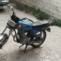 موتور هندا ۱۲۵