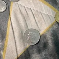 تعدادی سکه و پول شاهی درهم ایران