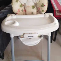 صندلی غذا کودک