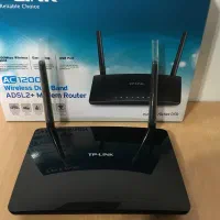 مودم  Ac1200 TP Link