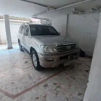 لندکروز اتاق ۱۰۰ مدل ۲۰۰۶ ۸ سیلندر سند شخصی