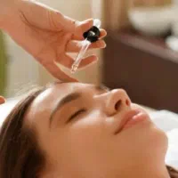 روغن تراپی و پاکسازی صورت رایگان