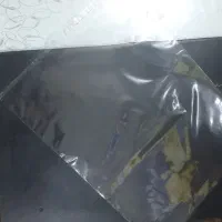 سلفون پیراهن ۴۰×۳۰ لبه چسبدار سلفون لب چسبی