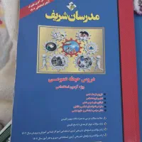آزمون آموزش و پرورش مدرسان شریف