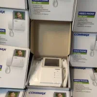 مانیتور کوماکس رنگی آیفون تصویری ۲سال گارانتی