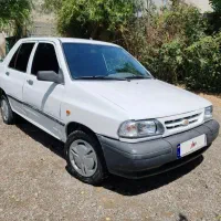 پراید ۹۶ درحد ، نقد اقساط