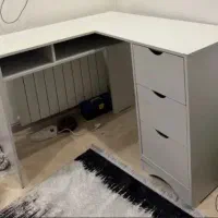 میز مدل ال