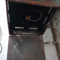 تنور گازی
