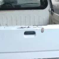 درب عقب وانت