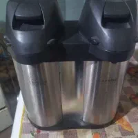 فلاکس دوقلو استیل