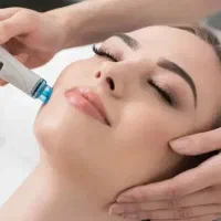 پاکسازی پوست فقط 350