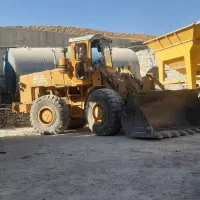 لودر فیات آلیس fr15