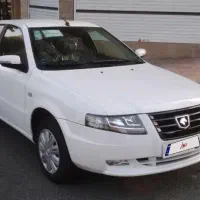 سمند سورن xu7p صفر 405