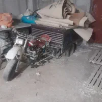 موتور سیکلت سه چرخه