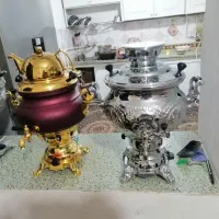 سماورهای گازی وزیبا ۱۰ لیترو۸لیتر