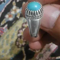 دو عدد فیروزه