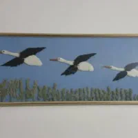 قابی زیبا هنر دست
