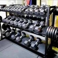 خریدو فروش صفحه و دمبل به قیمت