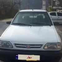 پراید وانت مدل 95 کم کار