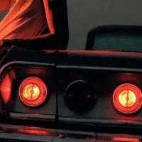 رفع ماتی چراغ خودرو درب منزل