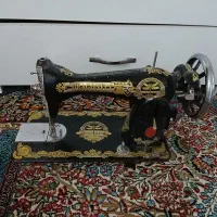 چرخ خیاطی قدیمی