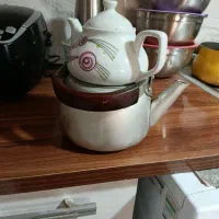 قوری کتری سرویس غذاخوری