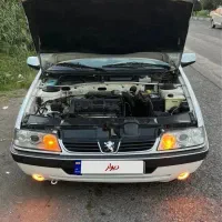 پژو slx 405|خودرو سواری و وانت|رشت, بلوار گیلان|دیوار