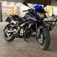 Ns 200|موتورسیکلت|تبریز, |دیوار