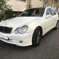 بنز c240