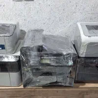 پرینتر دانش آموزی تا اداری / تست حضوری