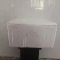فیبری کلمن جا یخی سایز ۵۰ در ۳۰  نو