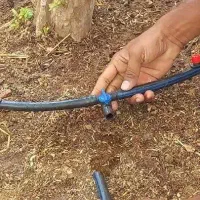 فروش اتصالات آبیاری- لوله قطره ای ۱۶، قطره چکان