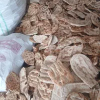 نان خشک تمیز و خشک
