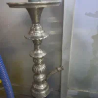 3 تا قلیون برنجی قدیمی