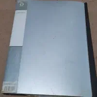 پوشه ۴۰ برگ کلربوک