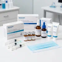 تجهیز کامل کلینیک زیبایی دستگاه و ملزومات مصرفی