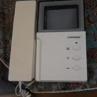 دوربین مدار بسته و گوشی  ایفون تصویری کوماکس