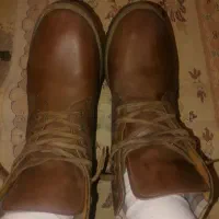 کفش نیم بوت سایز43