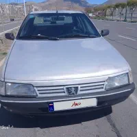 پژو روآ سال