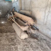 آخور آهنی مخصوص دام